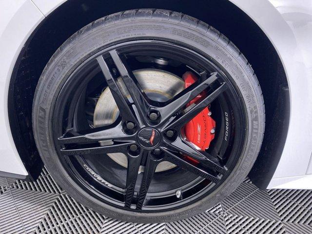 new 2026 Chevrolet Corvette car, priced at $102,415