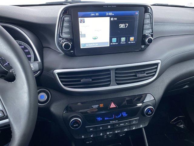 used 2020 Hyundai Tucson car, priced at $22,990