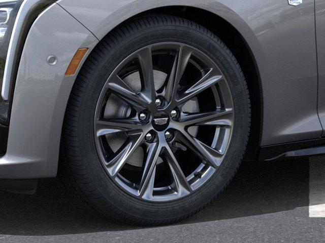 new 2026 Cadillac CT5 car, priced at $58,715