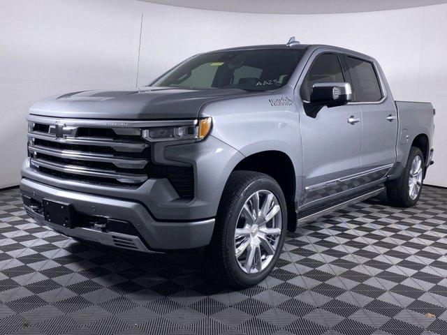 new 2026 Chevrolet Silverado 1500 car, priced at $70,855