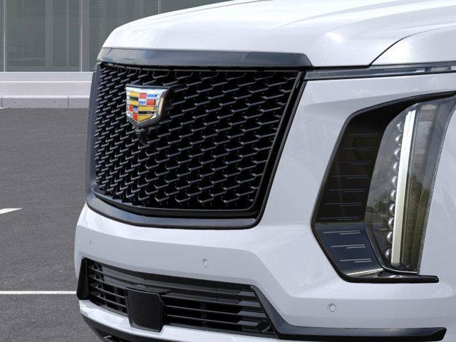 new 2026 Cadillac Escalade car, priced at $133,080