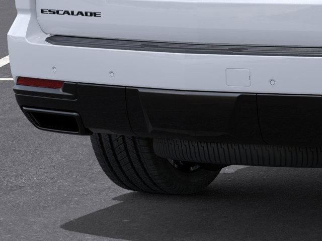 new 2026 Cadillac Escalade car, priced at $133,080