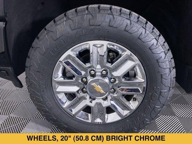 used 2024 Chevrolet Silverado 2500 car, priced at $67,990