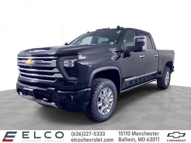 used 2024 Chevrolet Silverado 2500 car, priced at $67,990