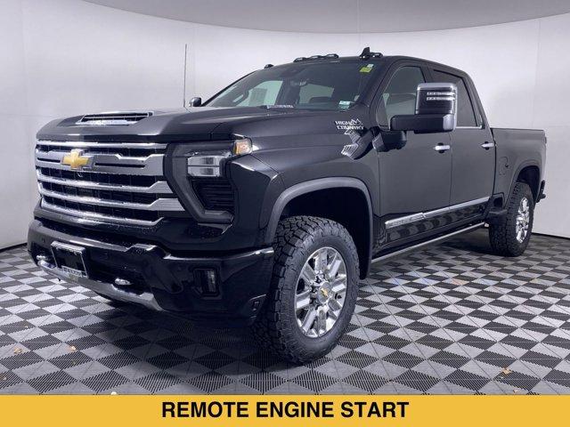 used 2024 Chevrolet Silverado 2500 car, priced at $67,990