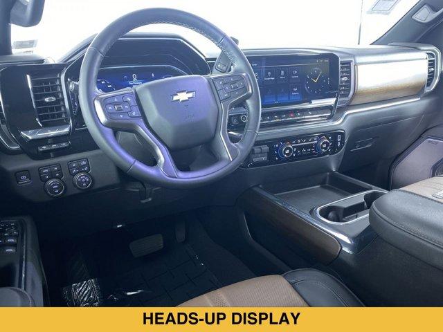 used 2024 Chevrolet Silverado 2500 car, priced at $67,990