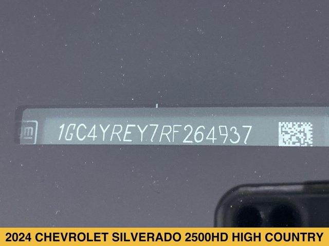 used 2024 Chevrolet Silverado 2500 car, priced at $67,990