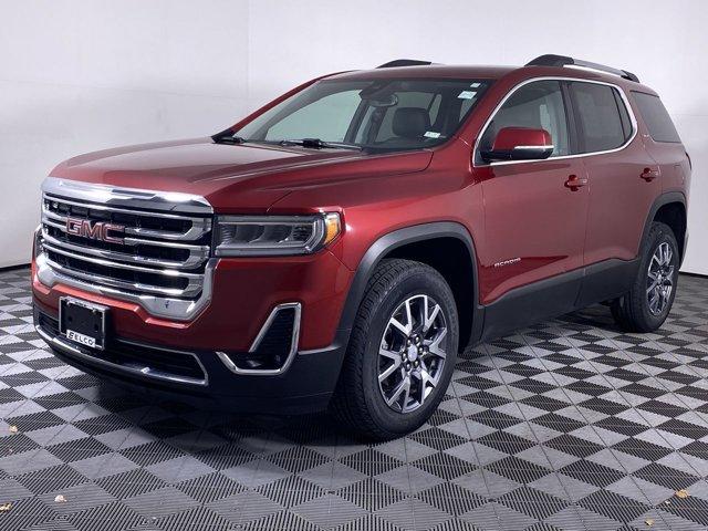 used 2023 GMC Acadia car, priced at $30,990