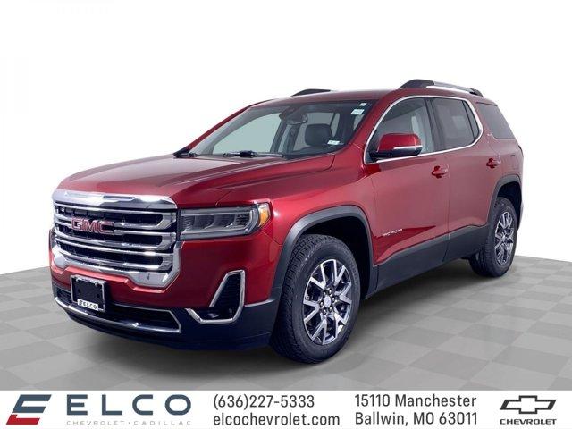 used 2023 GMC Acadia car, priced at $29,990
