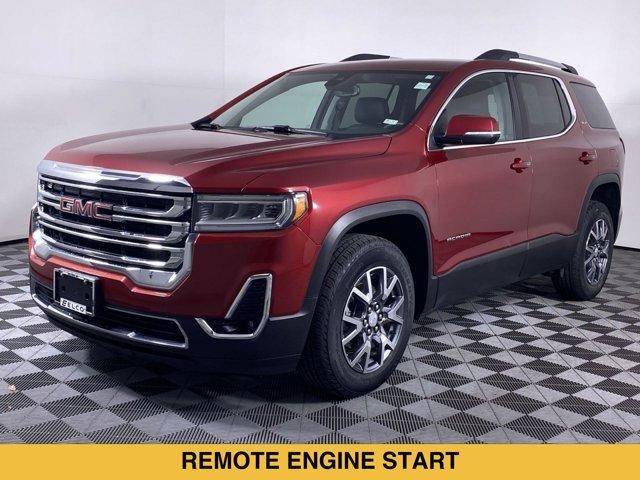 used 2023 GMC Acadia car, priced at $29,490