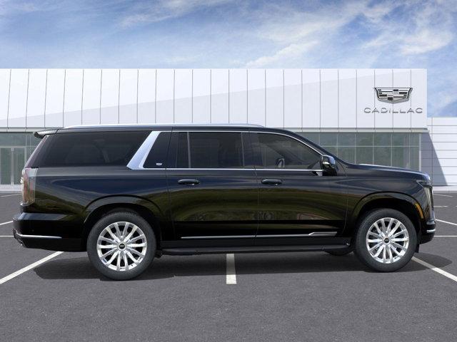 new 2026 Cadillac Escalade ESV car, priced at $100,010