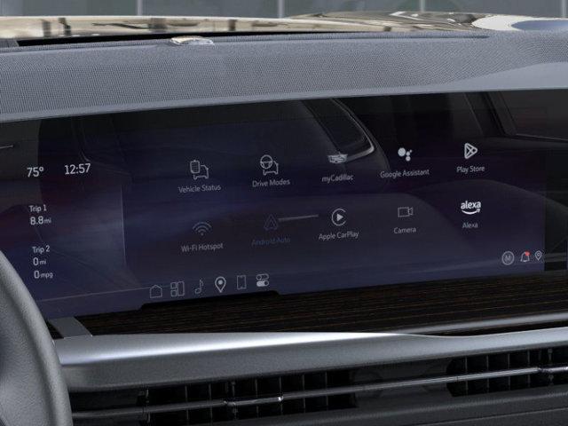 new 2026 Cadillac Escalade ESV car, priced at $100,010