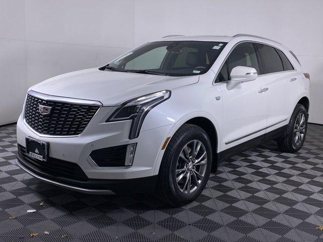 used 2023 Cadillac XT5 car, priced at $32,990