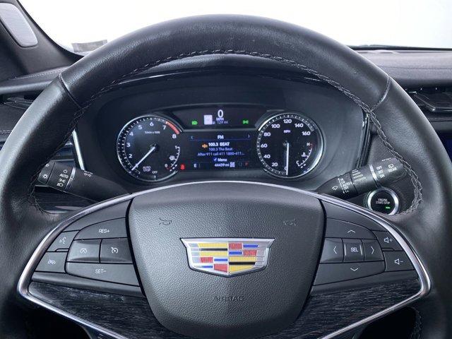 used 2023 Cadillac XT5 car, priced at $32,990