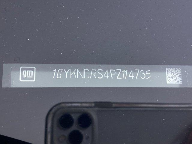 used 2023 Cadillac XT5 car, priced at $32,990