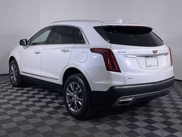 used 2023 Cadillac XT5 car, priced at $32,990