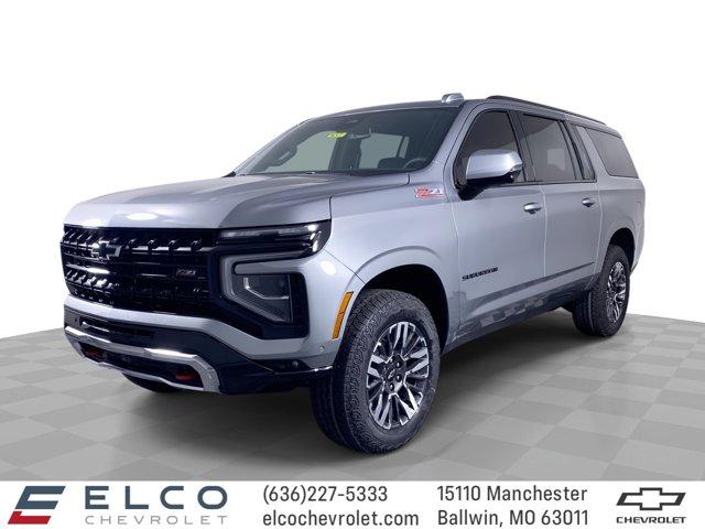new 2026 Chevrolet Suburban car, priced at $79,120