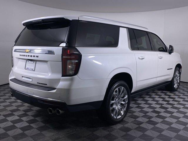 used 2022 Chevrolet Suburban car, priced at $30,990