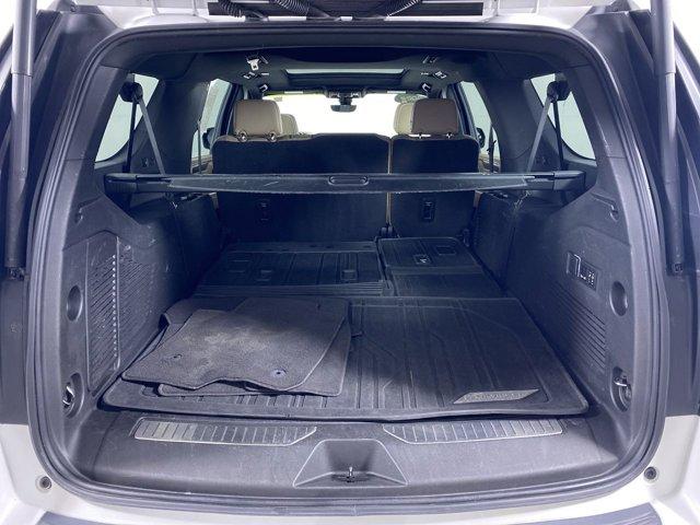 used 2022 Chevrolet Suburban car, priced at $30,990