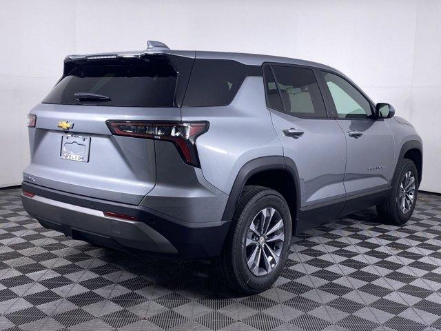 new 2026 Chevrolet Equinox car, priced at $27,935