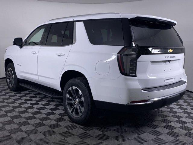 new 2026 Chevrolet Tahoe car, priced at $69,675