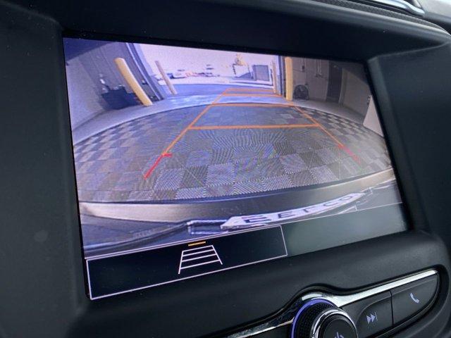 used 2022 Chevrolet TrailBlazer car, priced at $20,290