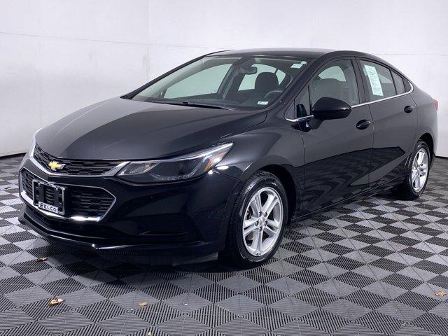 used 2018 Chevrolet Cruze car, priced at $13,990
