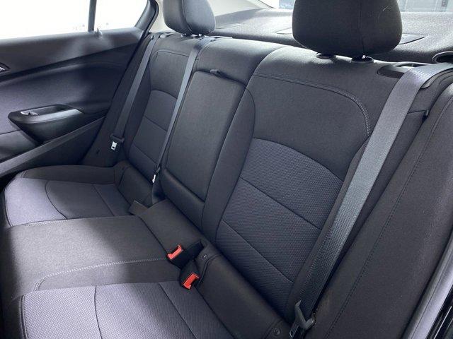 used 2018 Chevrolet Cruze car, priced at $13,990