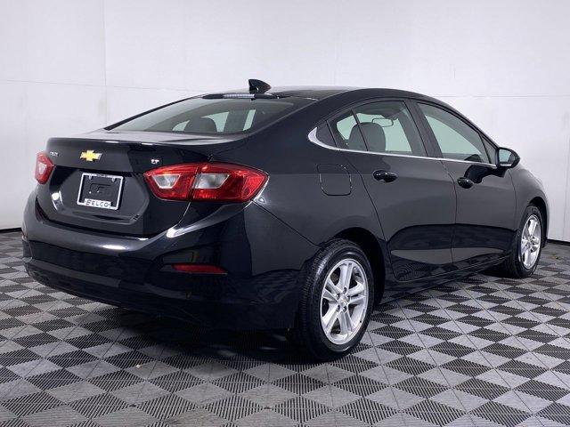 used 2018 Chevrolet Cruze car, priced at $13,990