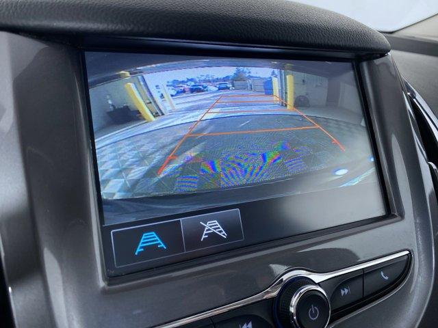 used 2018 Chevrolet Cruze car, priced at $13,990