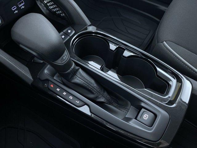 new 2026 Chevrolet TrailBlazer car, priced at $24,400