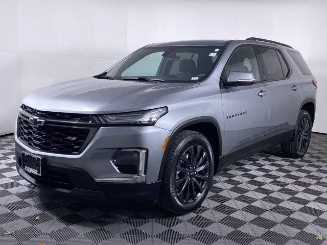 used 2023 Chevrolet Traverse car, priced at $36,990