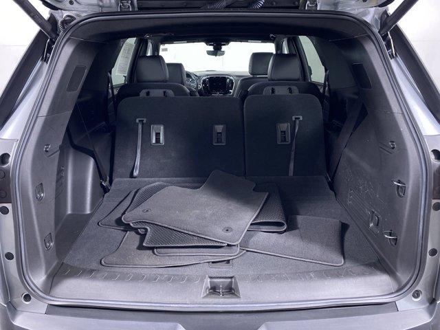 used 2023 Chevrolet Traverse car, priced at $36,990