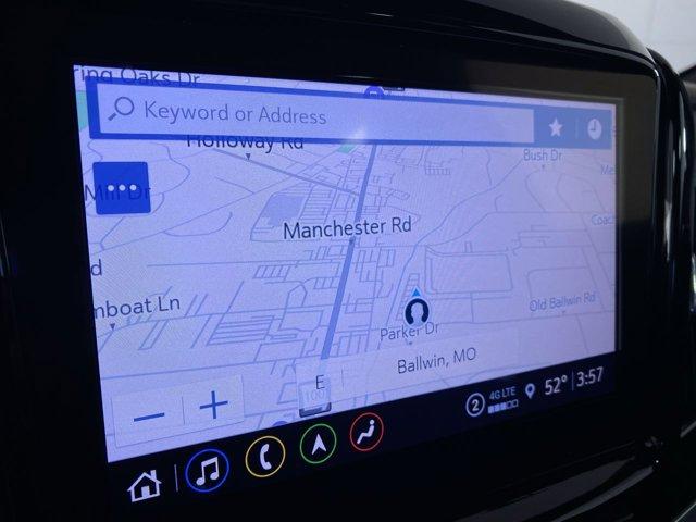 used 2023 Chevrolet Traverse car, priced at $36,990