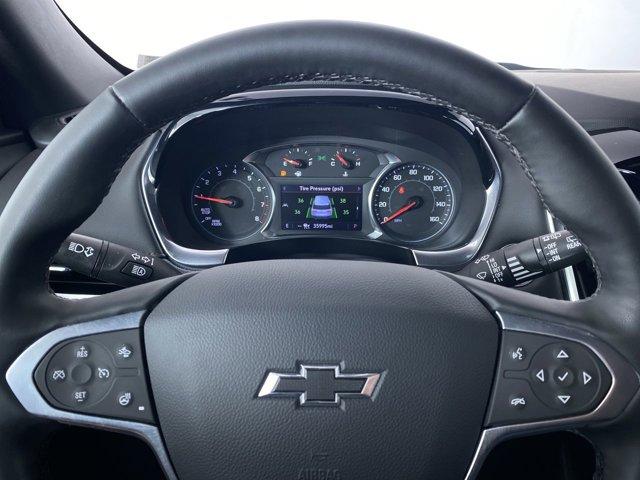 used 2023 Chevrolet Traverse car, priced at $36,990