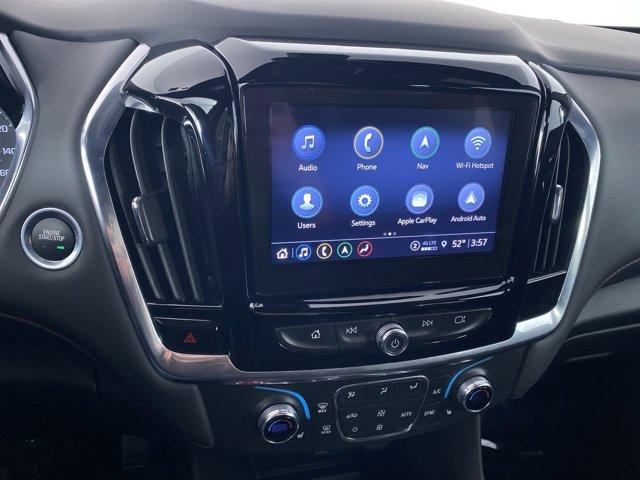 used 2023 Chevrolet Traverse car, priced at $36,990