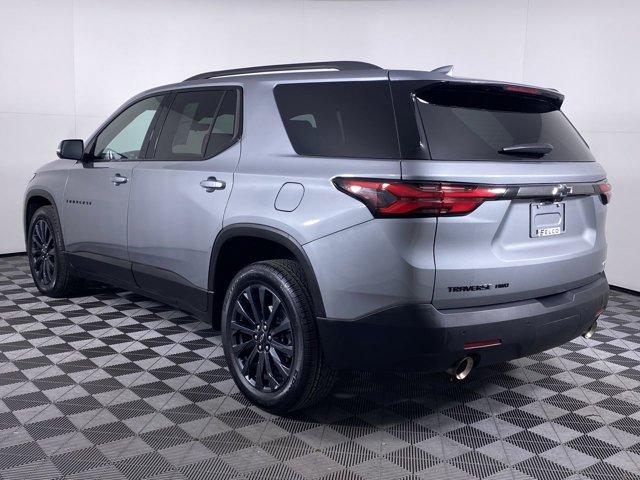 used 2023 Chevrolet Traverse car, priced at $36,990