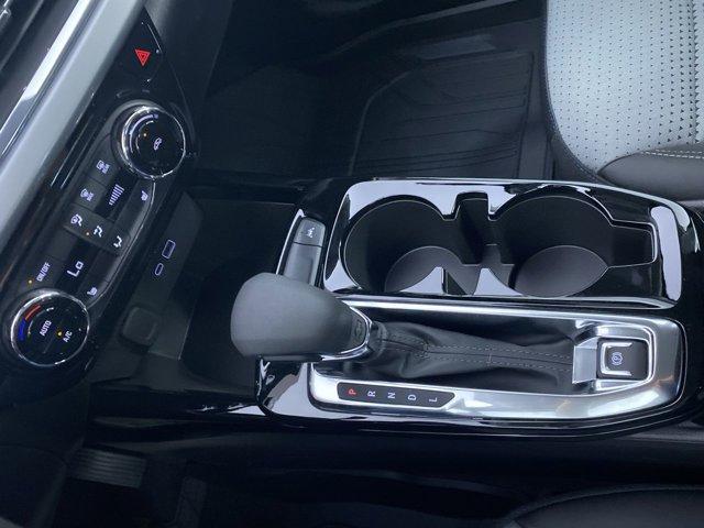 new 2025 Chevrolet Trax car, priced at $23,034