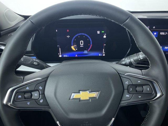 new 2025 Chevrolet Trax car, priced at $23,034