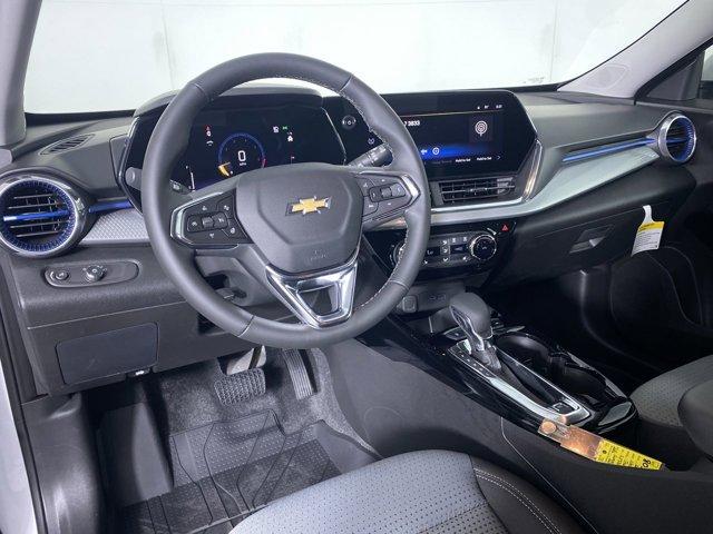 new 2025 Chevrolet Trax car, priced at $23,034