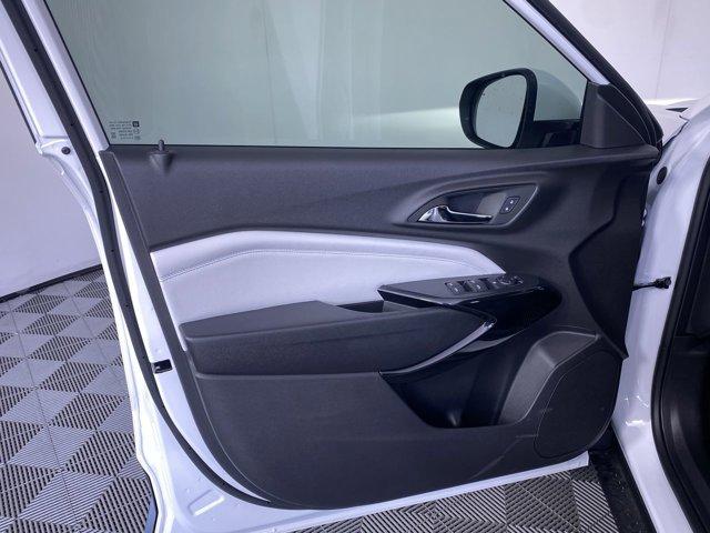 new 2025 Chevrolet Trax car, priced at $23,034