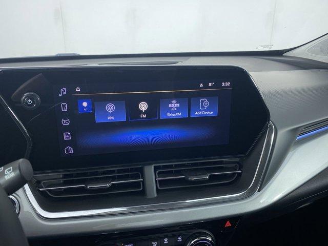 new 2025 Chevrolet Trax car, priced at $23,034