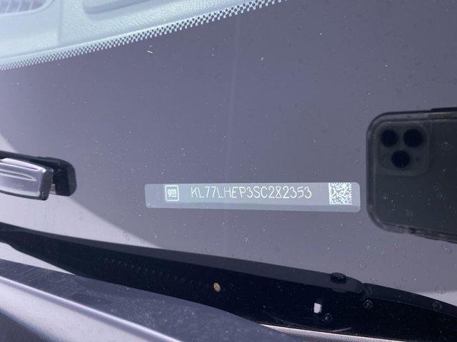 new 2025 Chevrolet Trax car, priced at $23,034