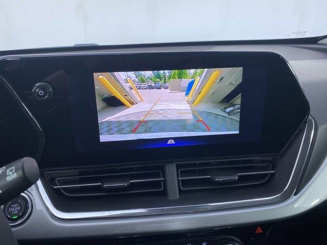 new 2025 Chevrolet Trax car, priced at $23,034