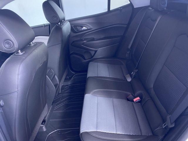 new 2025 Chevrolet Trax car, priced at $23,034