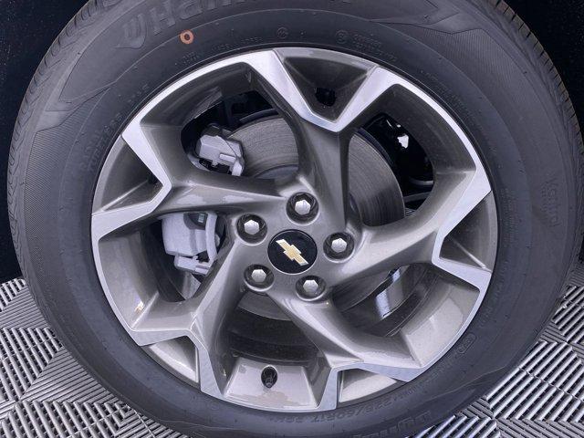 new 2025 Chevrolet Trax car, priced at $23,034