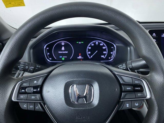 used 2020 Honda Accord car, priced at $16,990