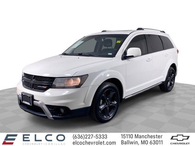 used 2020 Dodge Journey car, priced at $13,490