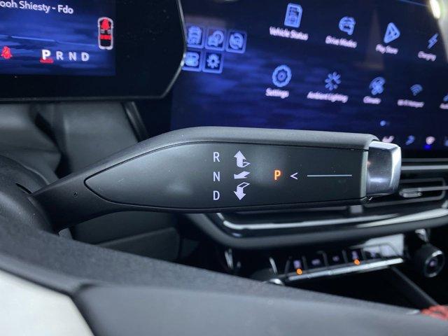 used 2024 Chevrolet Equinox EV car, priced at $25,990