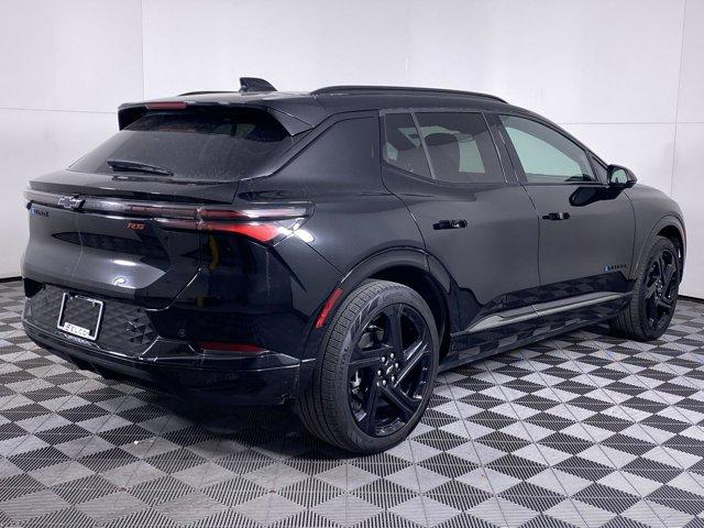 used 2024 Chevrolet Equinox EV car, priced at $25,990